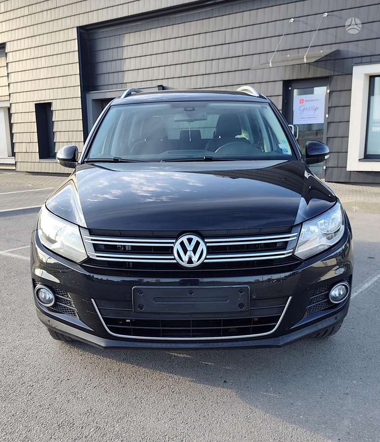 Volkswagen Tiguan 2012 — photo 5