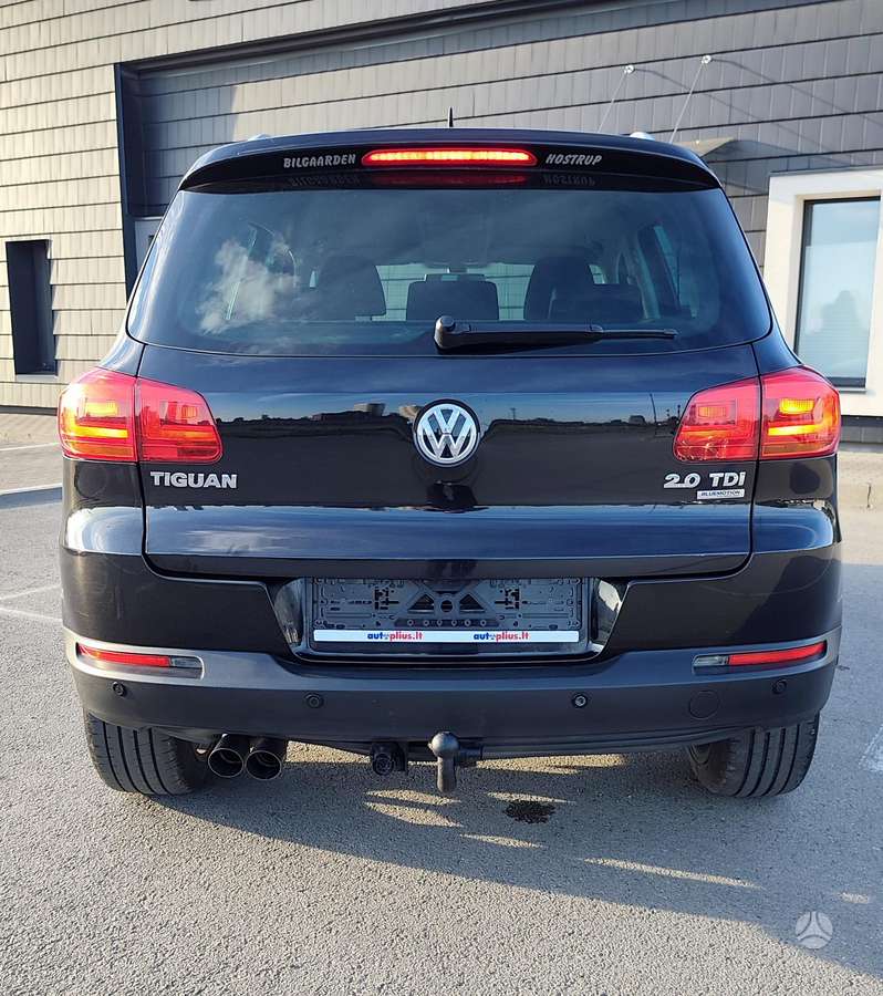 Volkswagen Tiguan 2012 — photo 6