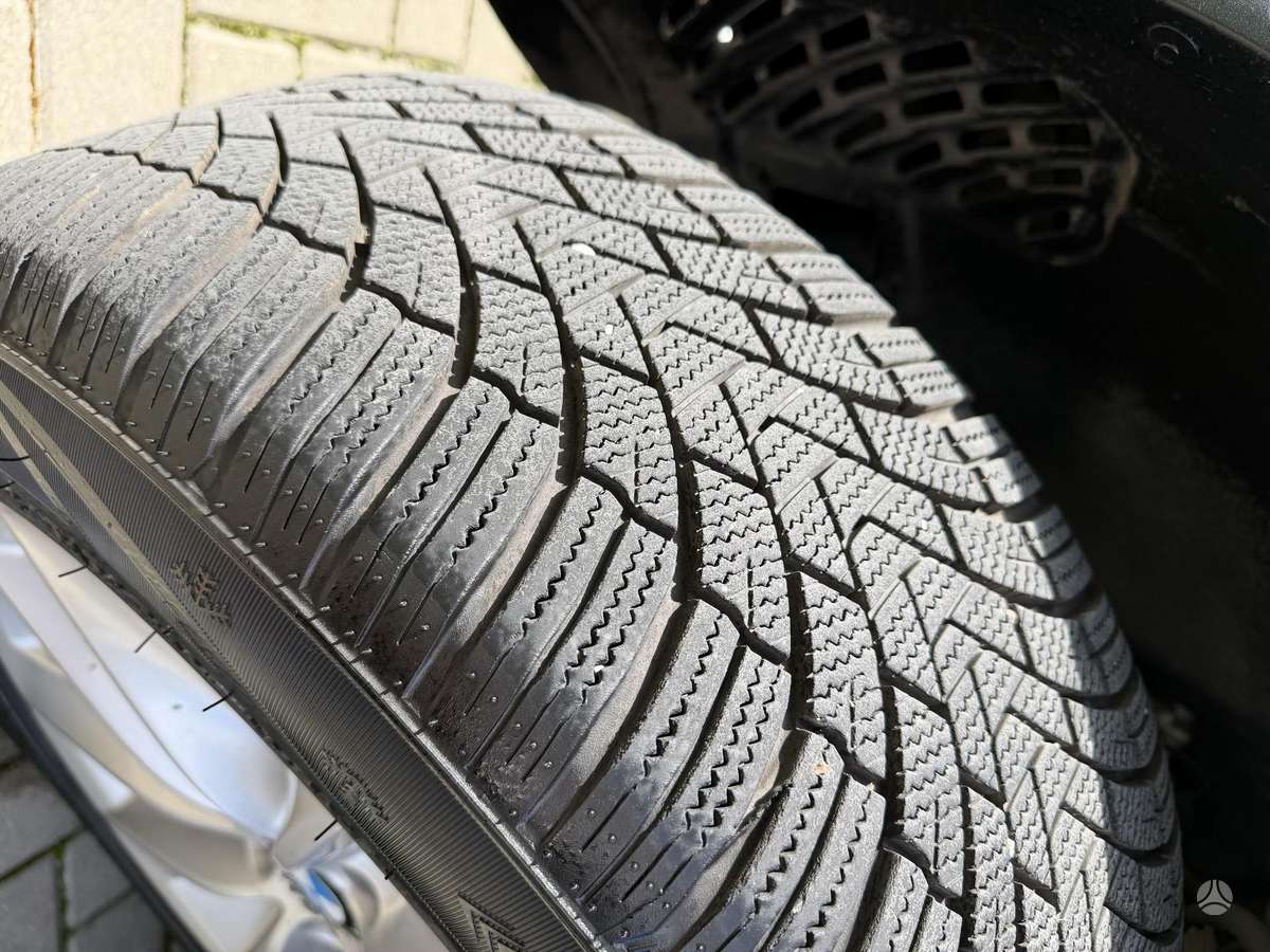 BMW X3 2012 — photo 13