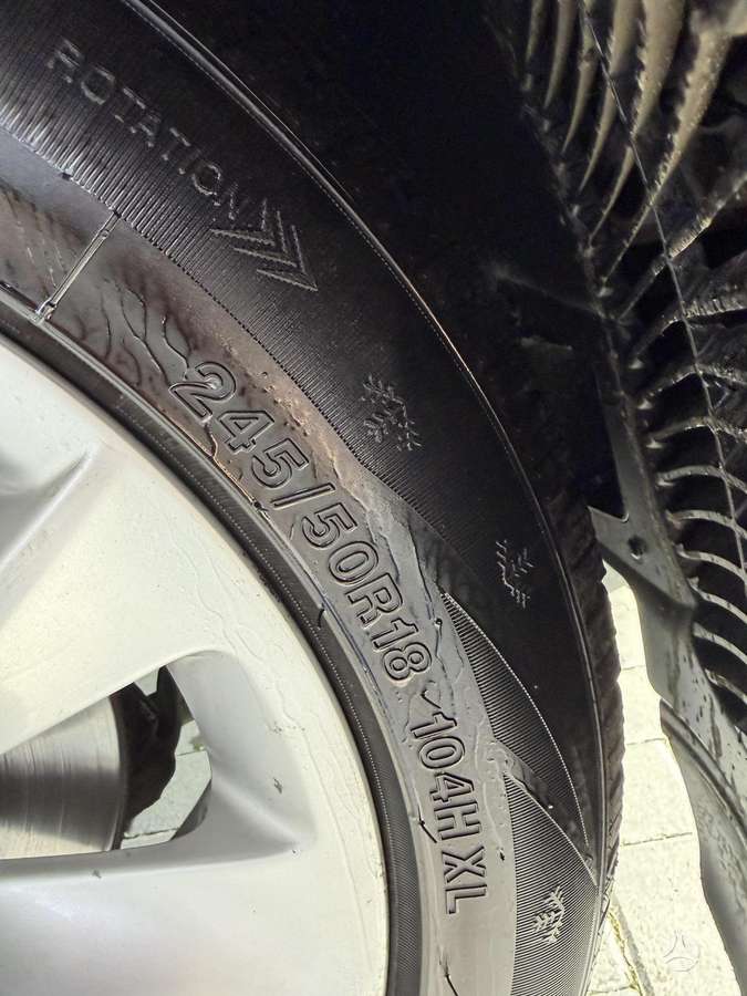 BMW X3 2012 — photo 14