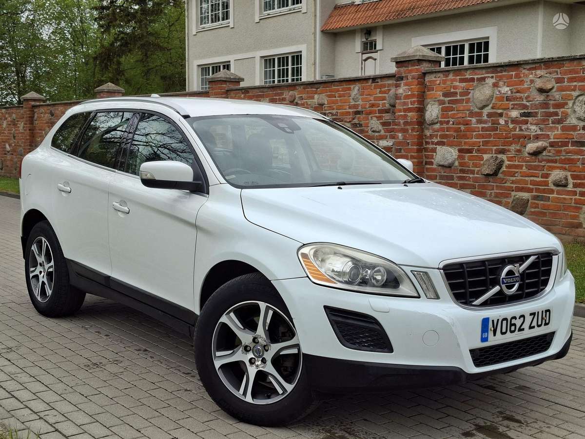 Volvo XC60 2012 — фото 6