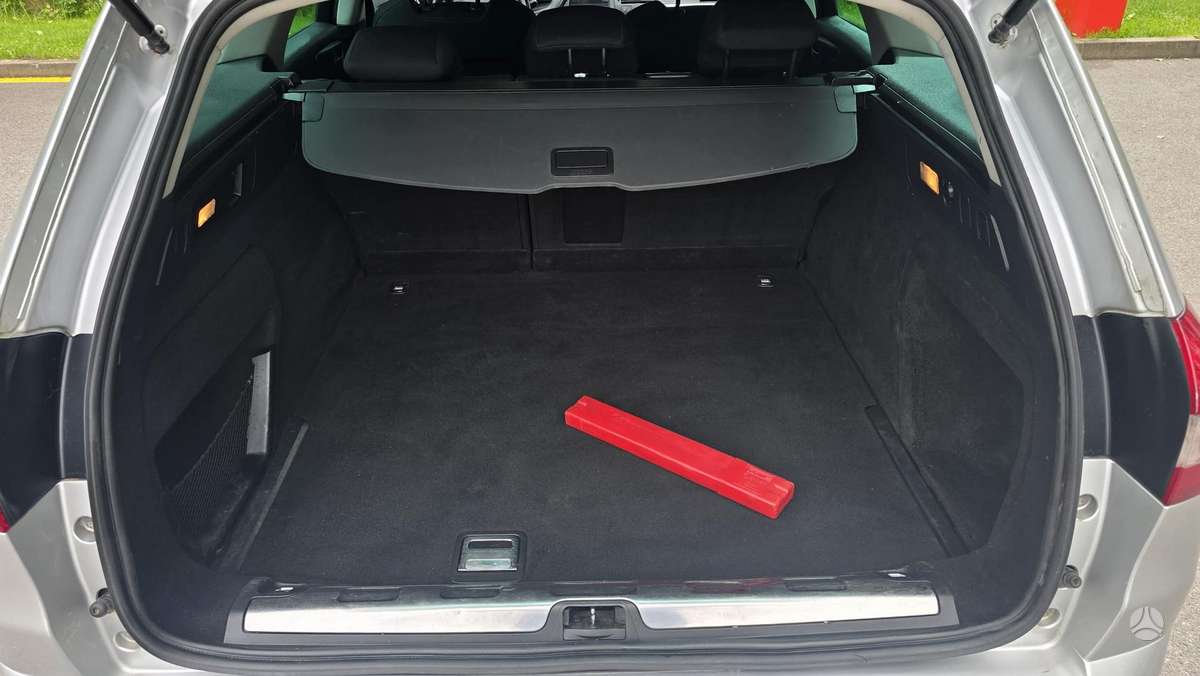 Citroen C5 2012 — photo 13