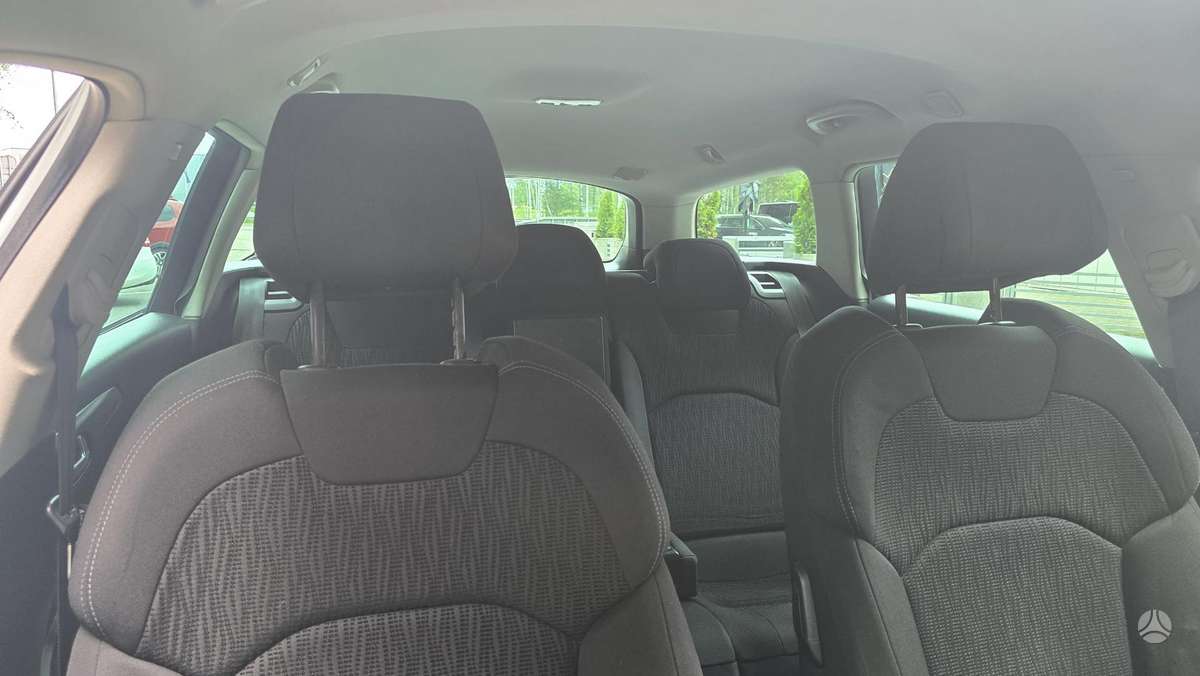 Citroen C5 2012 — photo 14