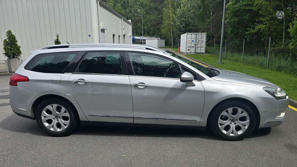 Citroen C5 2012 — photo 5