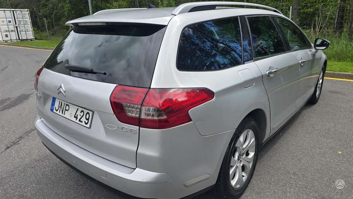 Citroen C5 2012 — photo 6