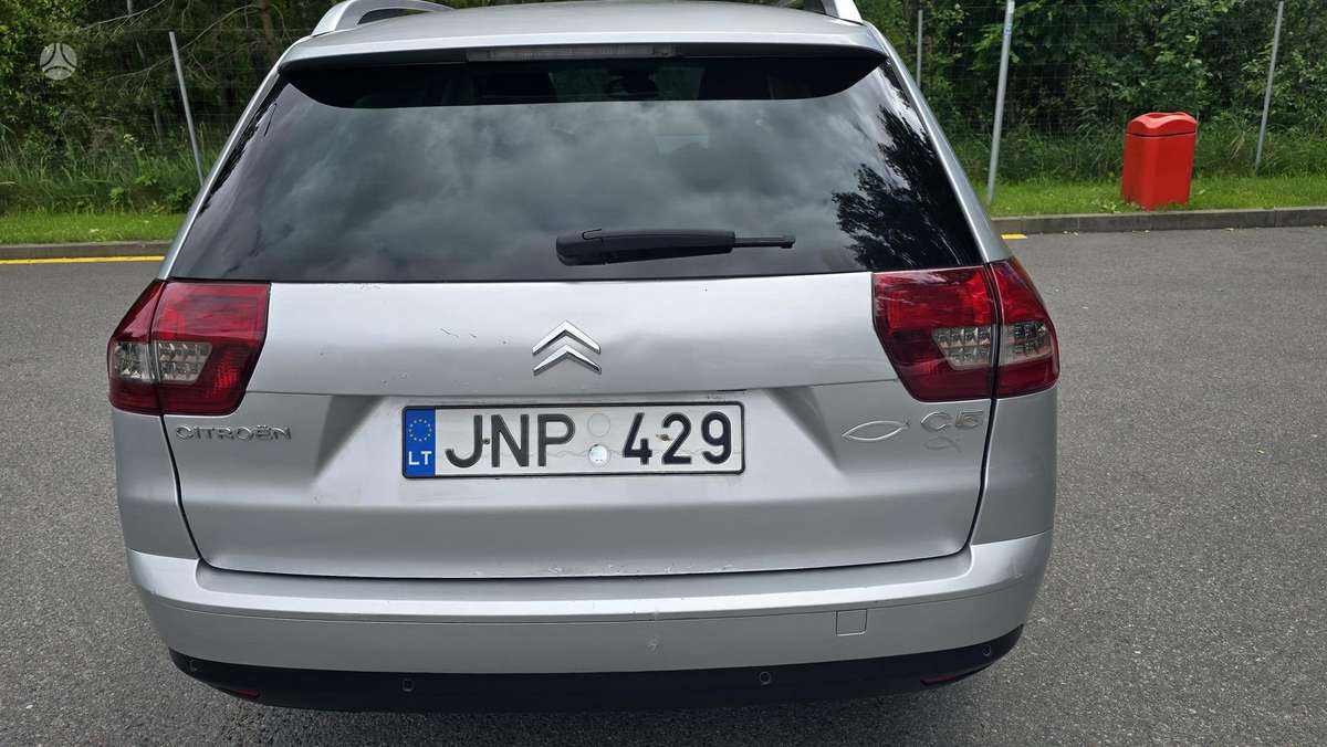 Citroen C5 2012 — photo 7