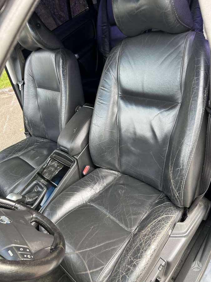 Volvo XC90 2005 — photo 10