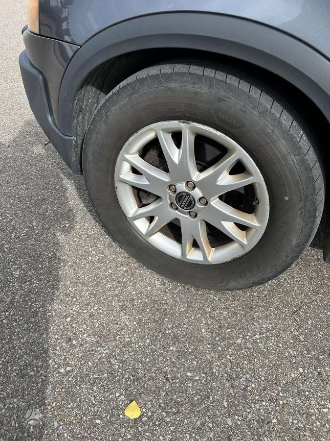 Volvo XC90 2005 — photo 13