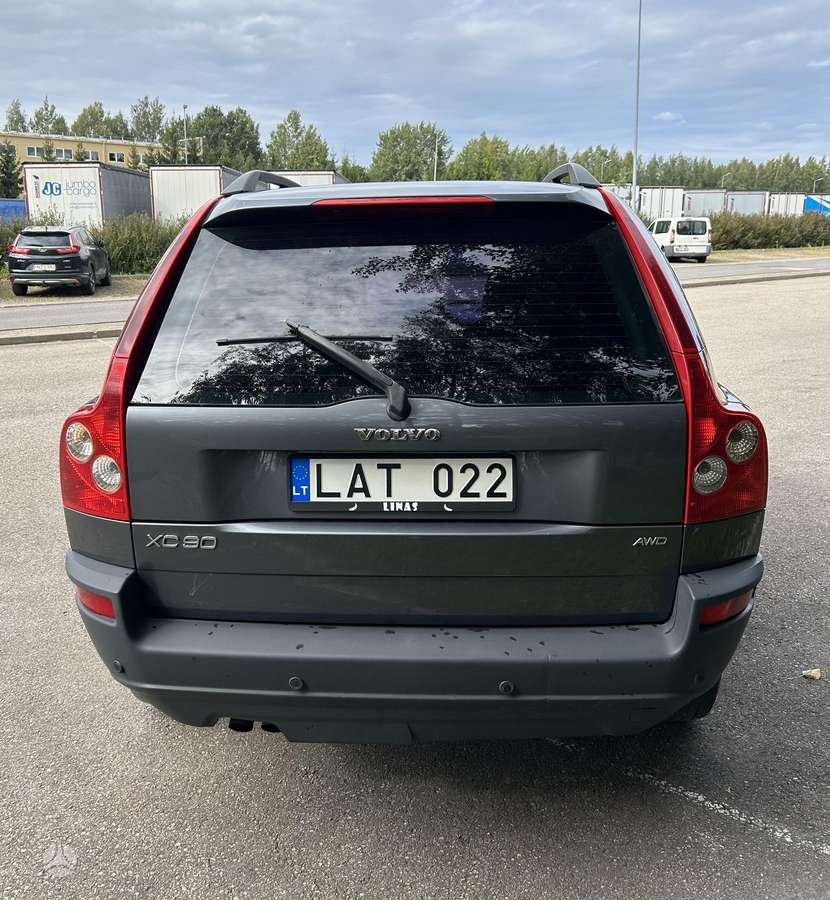 Volvo XC90 2005 — photo 5