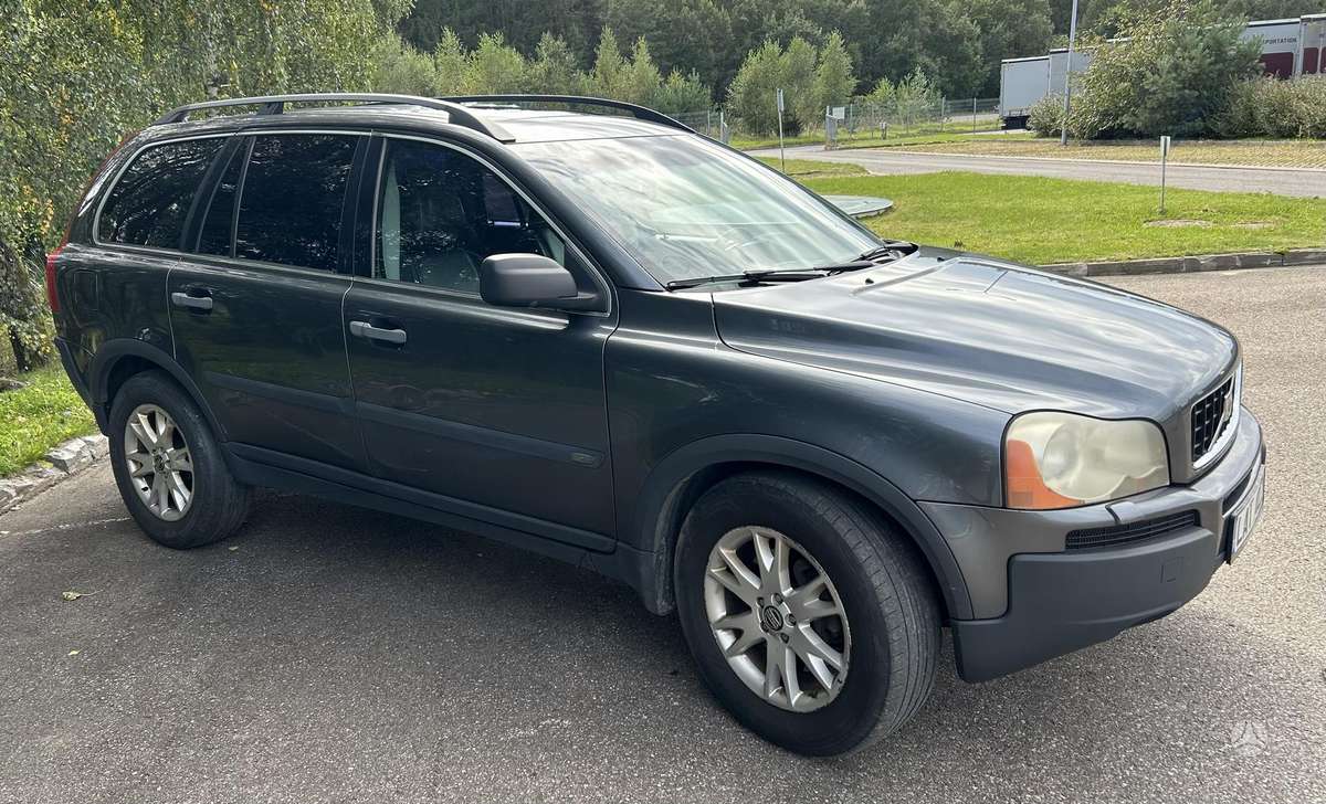 Volvo XC90 2005 — photo 7