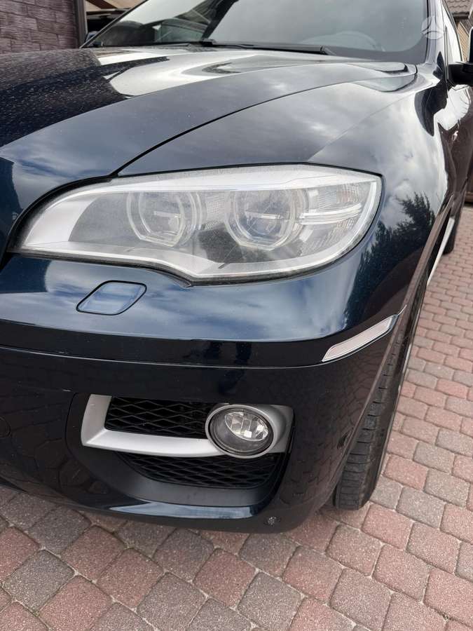 BMW X6 2014 — photo 12