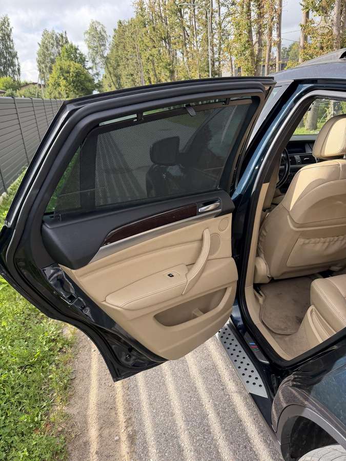 BMW X6 2014 — photo 14