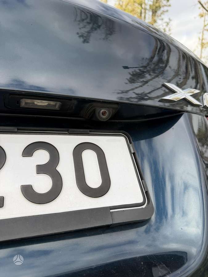 BMW X6 2014 — photo 15