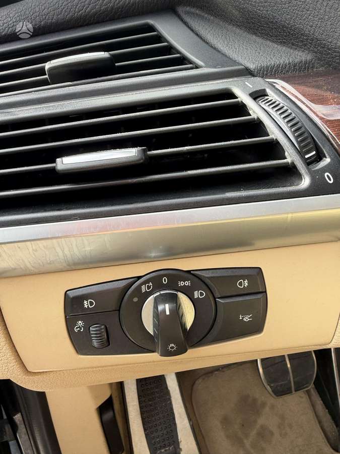 BMW X6 2014 — photo 17