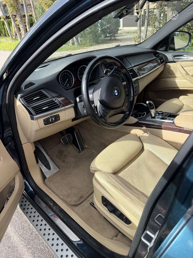 BMW X6 2014 — photo 22