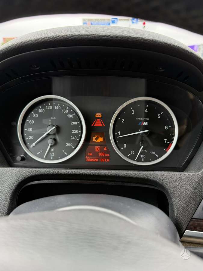 BMW X6 2014 — photo 26