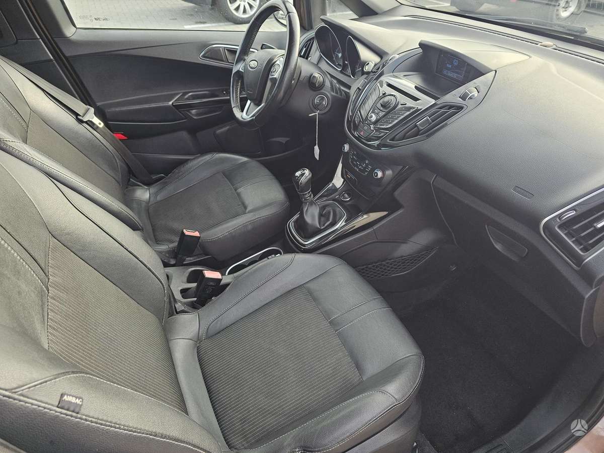 Ford B-MAX 2012 — photo 10