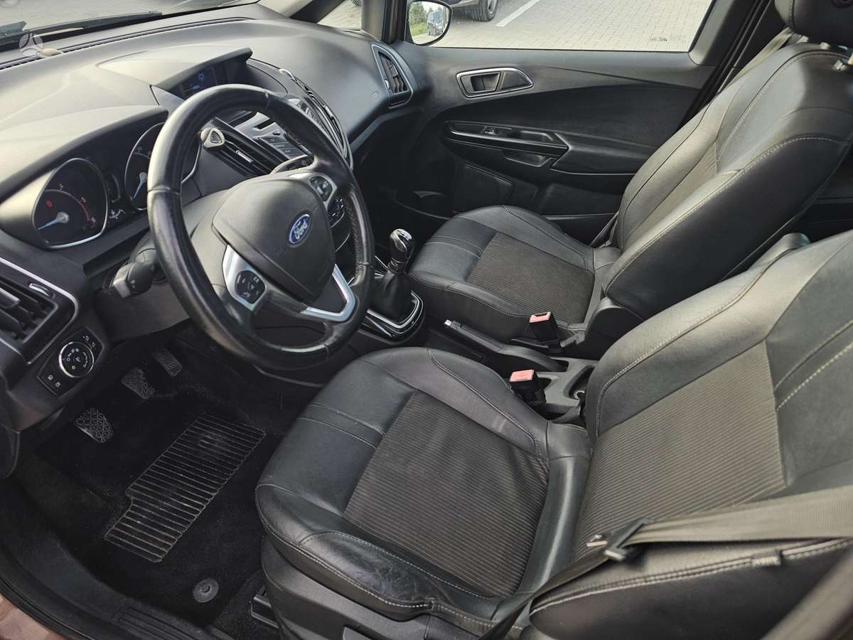 Ford B-MAX 2012 — photo 12