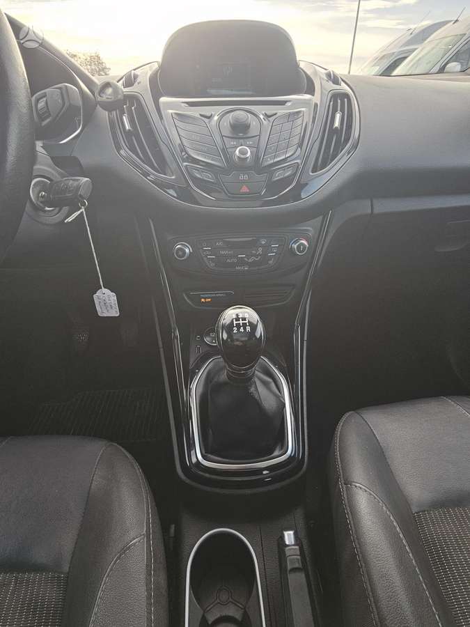 Ford B-MAX 2012 — photo 13