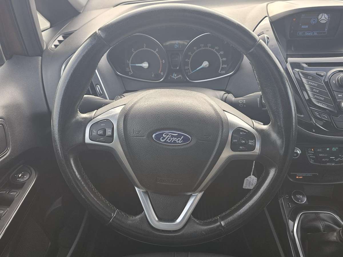 Ford B-MAX 2012 — photo 14