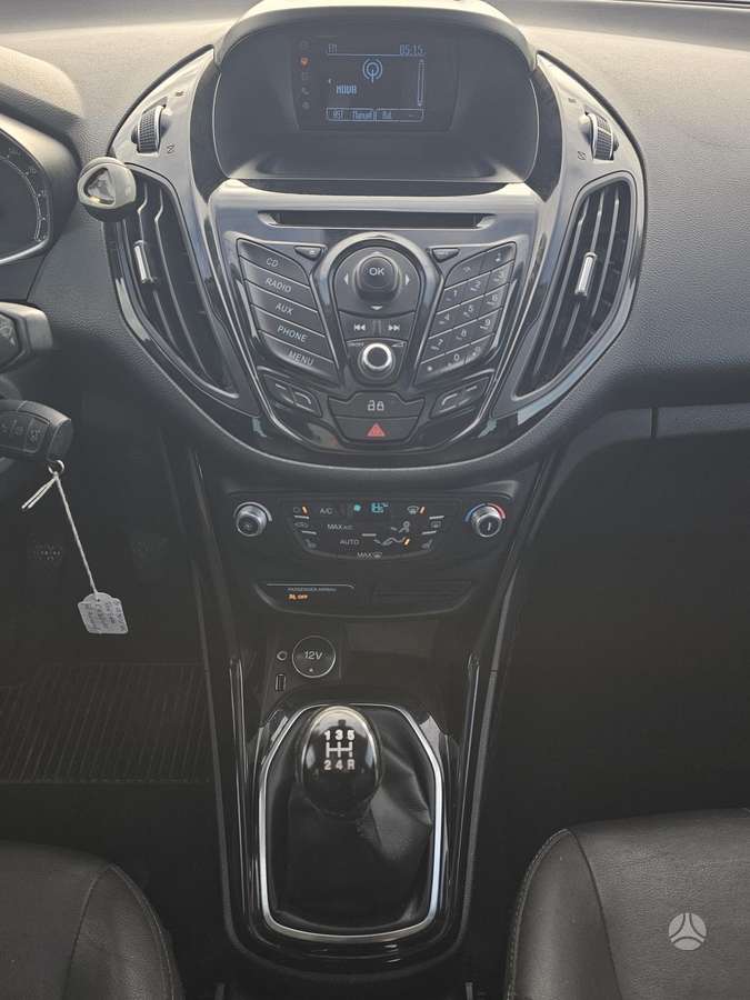 Ford B-MAX 2012 — photo 17