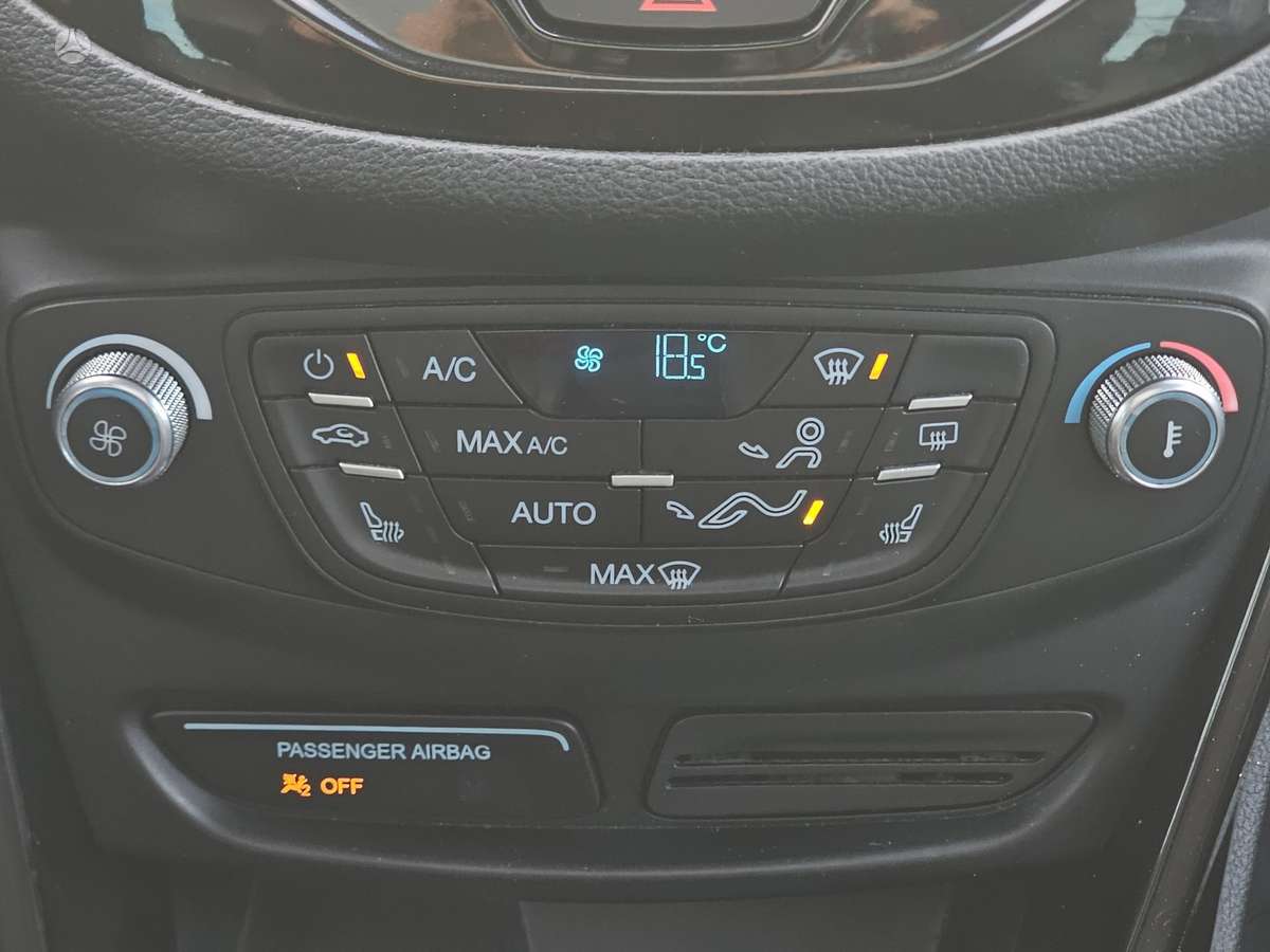 Ford B-MAX 2012 — photo 19