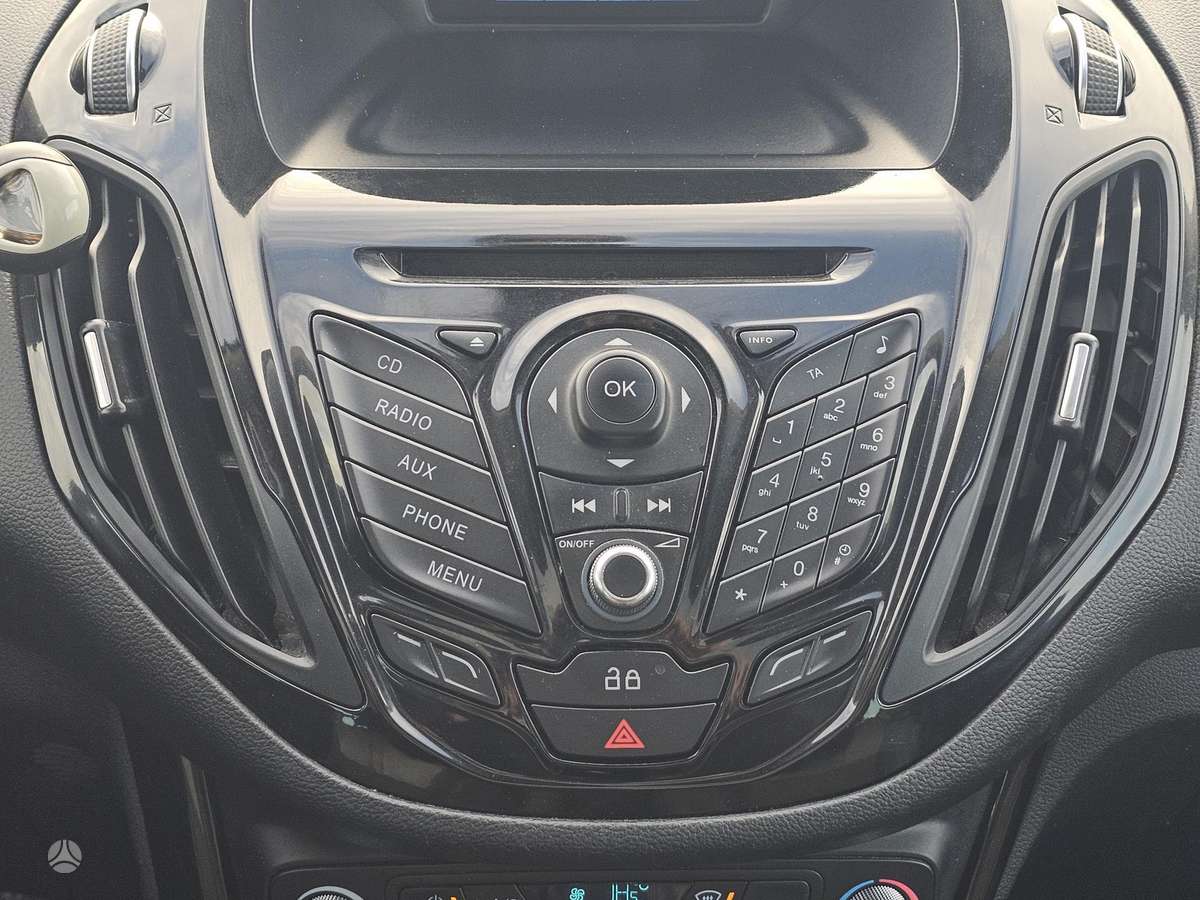 Ford B-MAX 2012 — photo 20