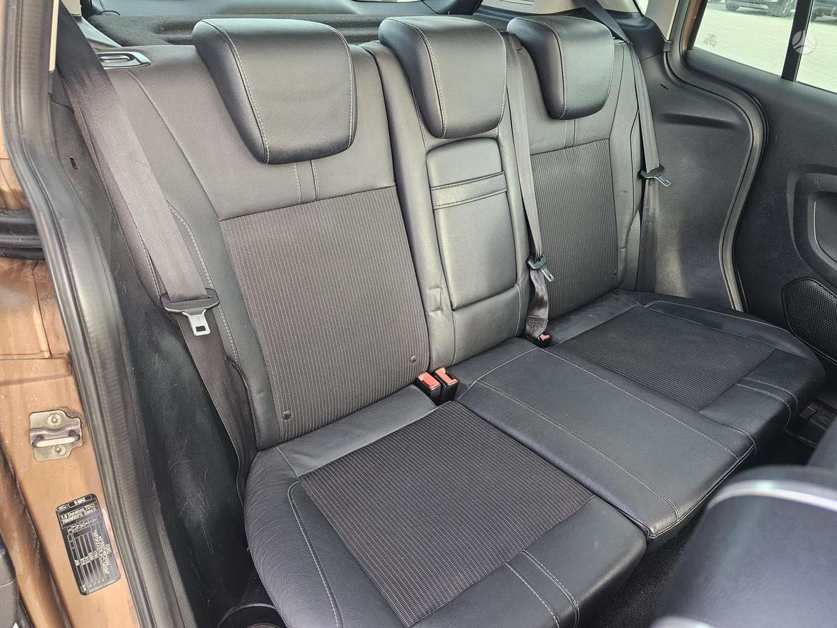 Ford B-MAX 2012 — photo 22