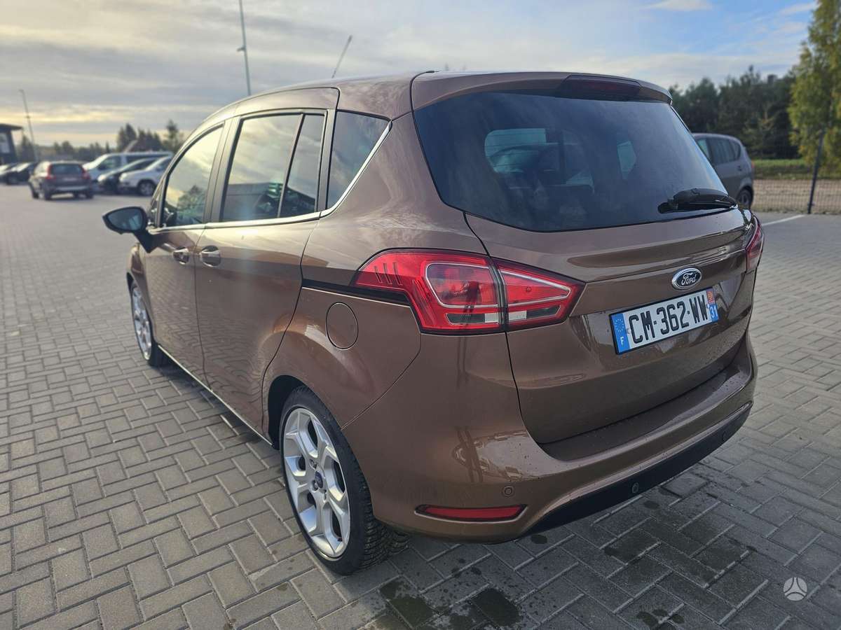 Ford B-MAX 2012 — photo 5