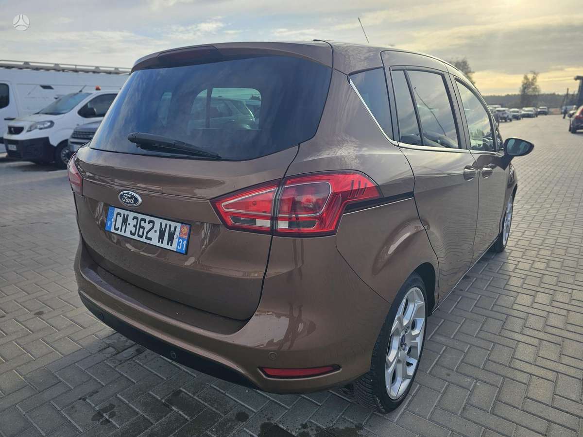 Ford B-MAX 2012 — photo 6