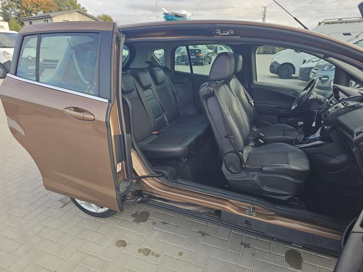 Ford B-MAX 2012 — photo 7