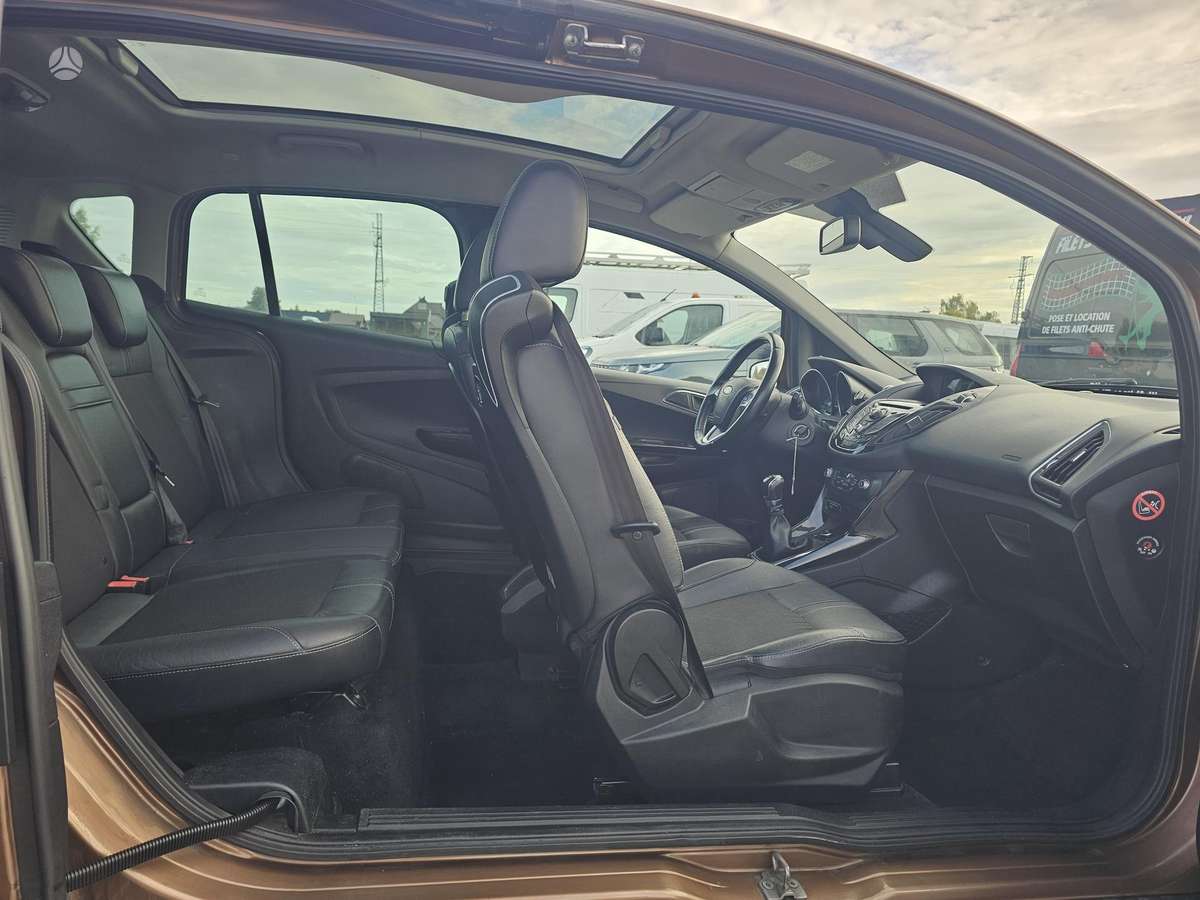 Ford B-MAX 2012 — photo 8