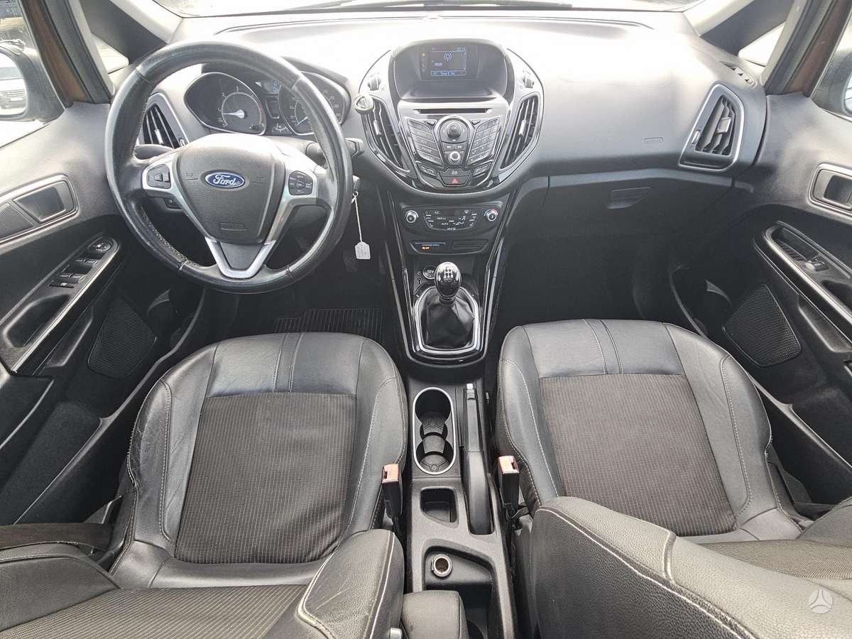 Ford B-MAX 2012 — photo 9