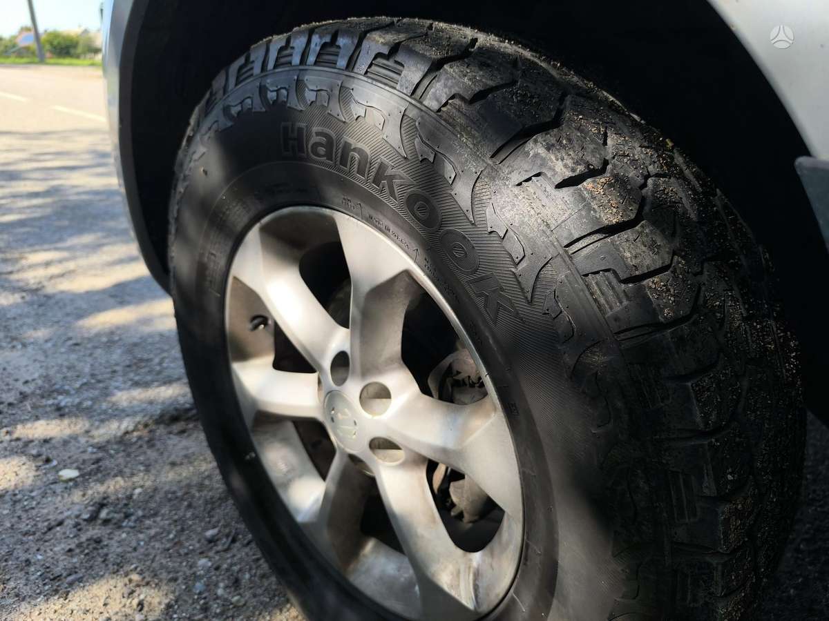Nissan Navara 2014 — photo 12
