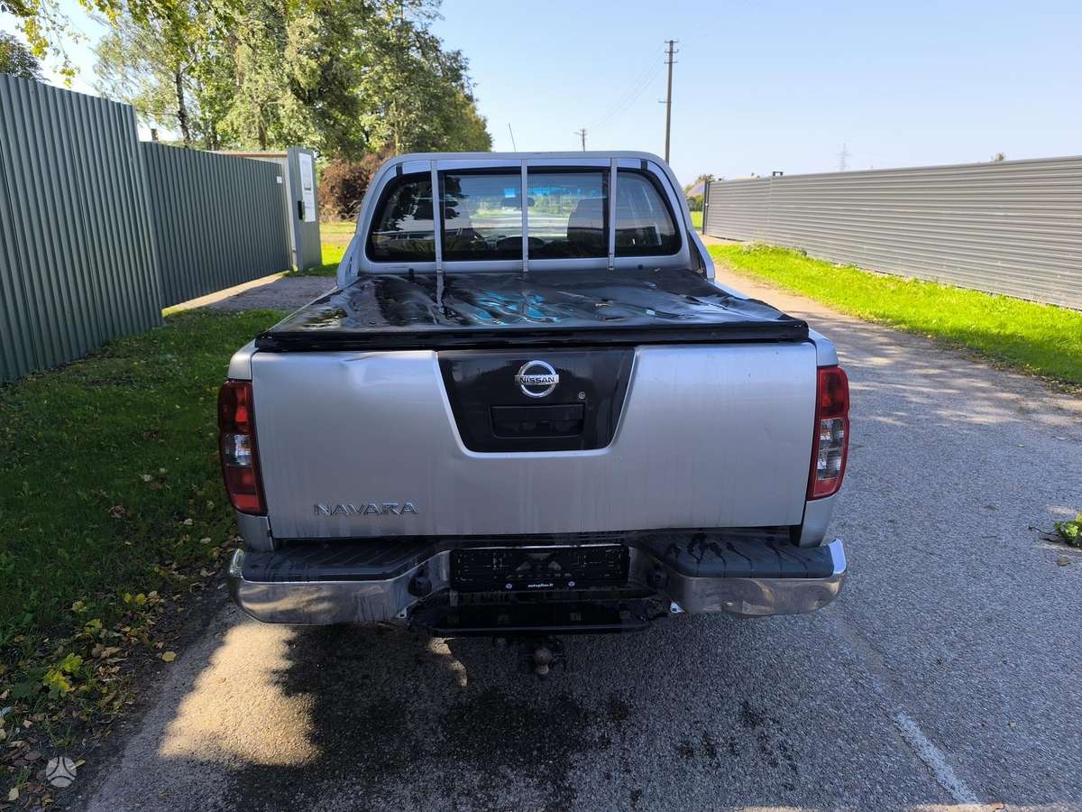 Nissan Navara 2014 — photo 5