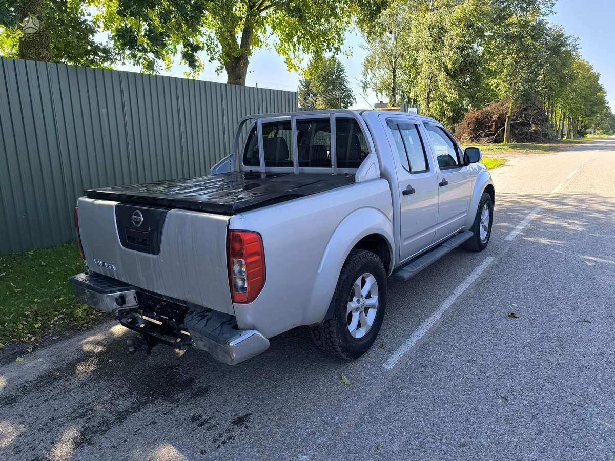Nissan Navara 2014 — photo 6