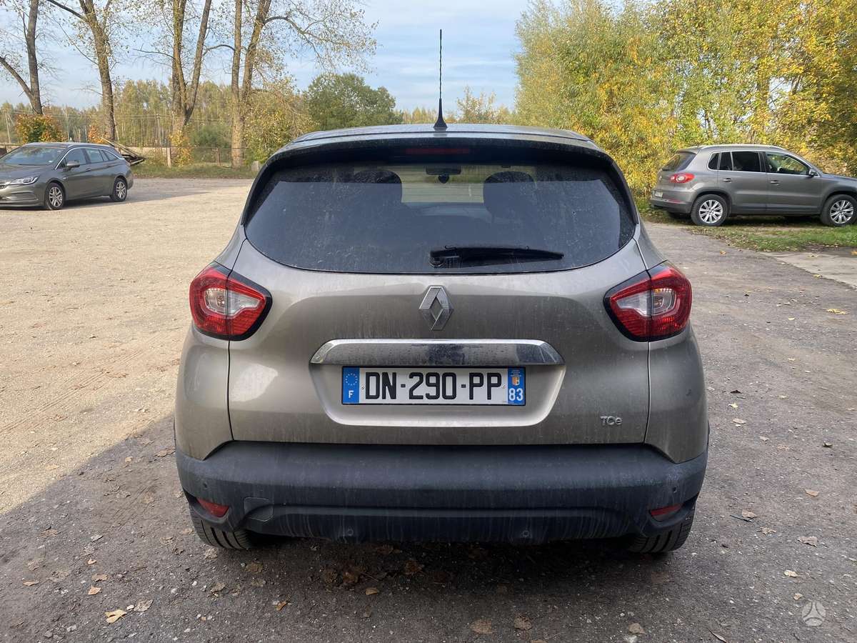 Renault Captur 2015 — photo 5