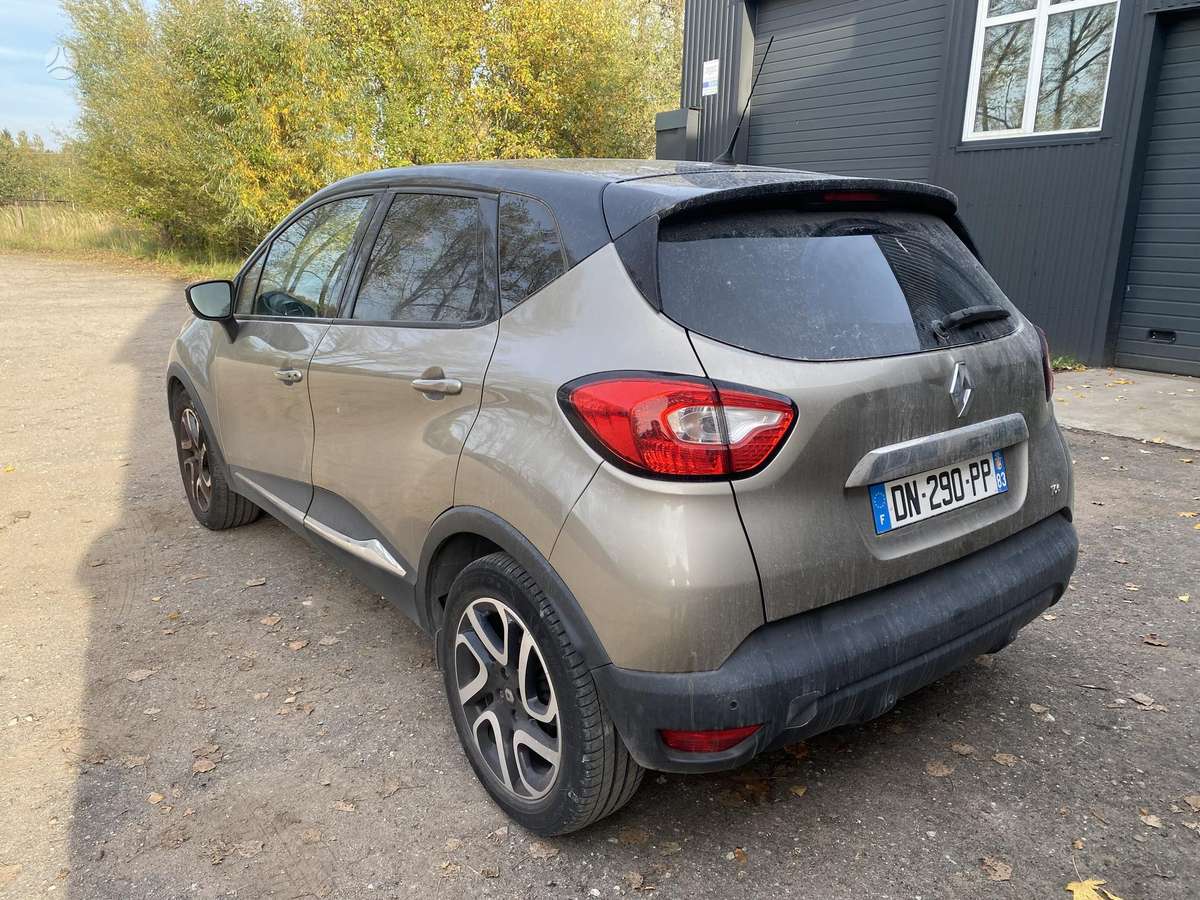 Renault Captur 2015 — photo 6