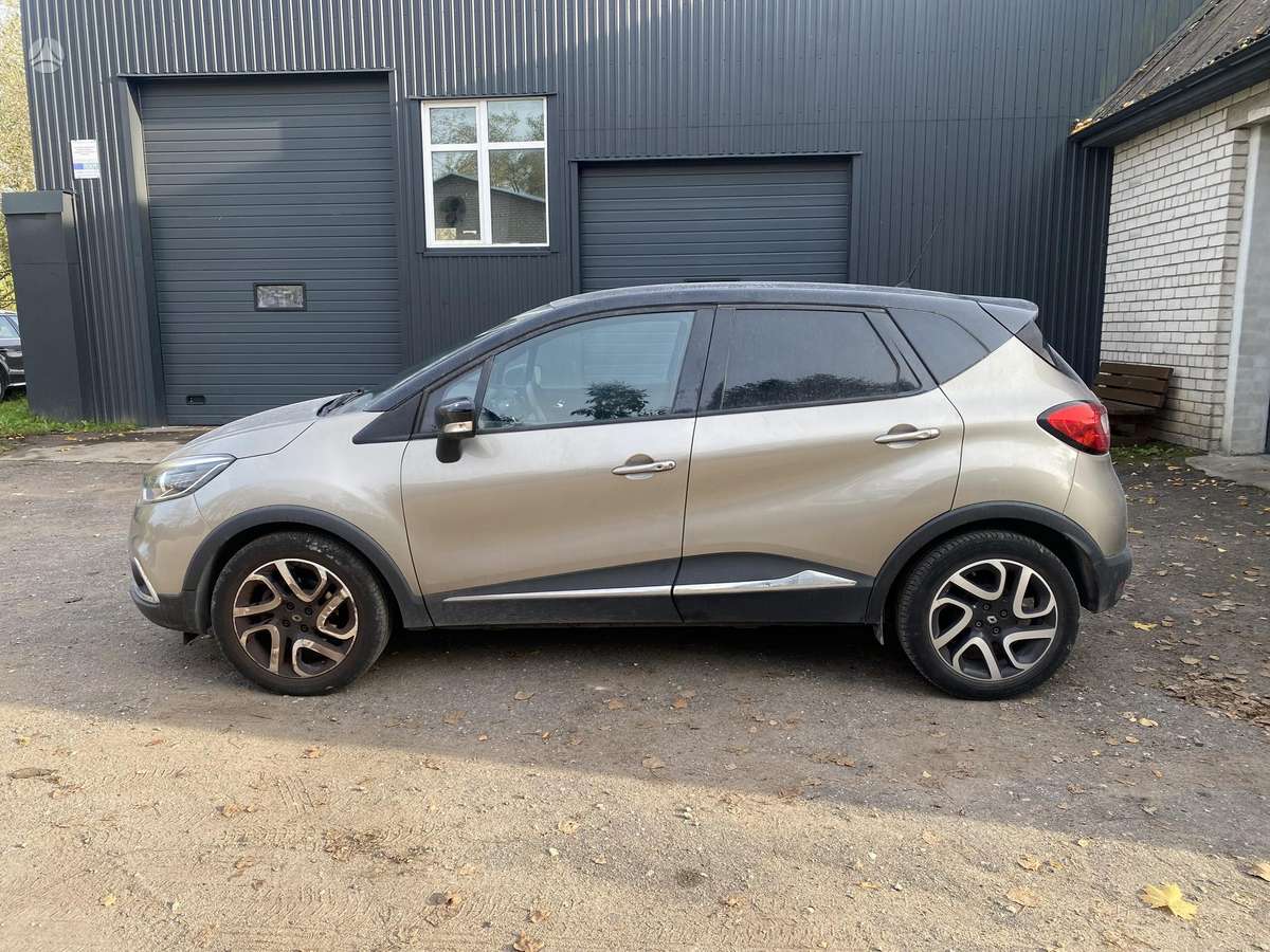 Renault Captur 2015 — photo 7