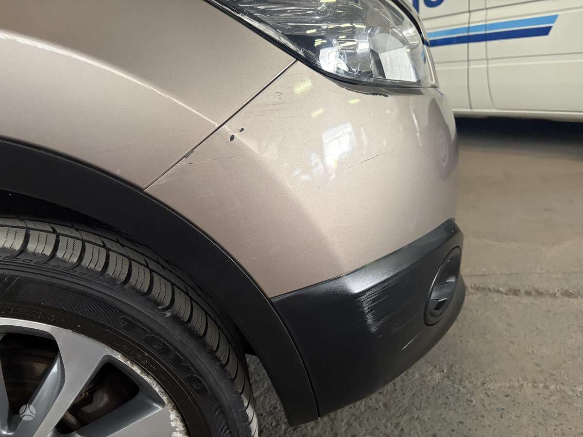 Nissan Qashqai+2 2010 — photo 7