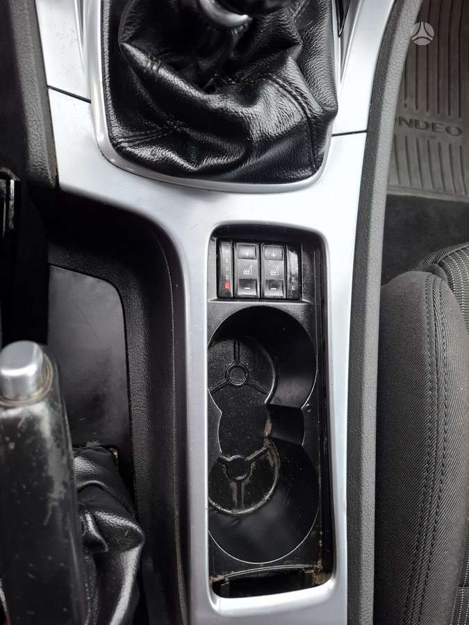Ford Mondeo 2013 — photo 15
