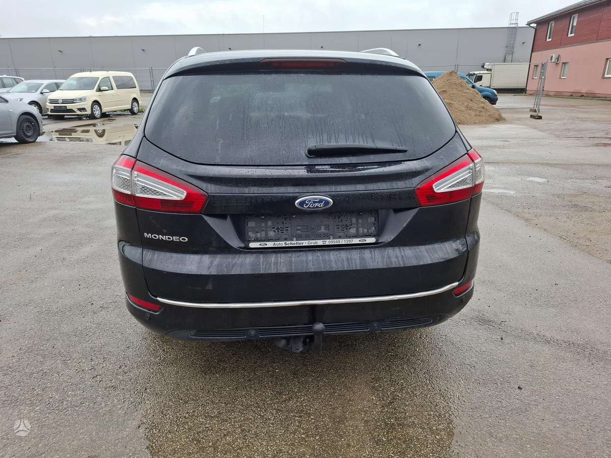 Ford Mondeo 2013 — photo 5