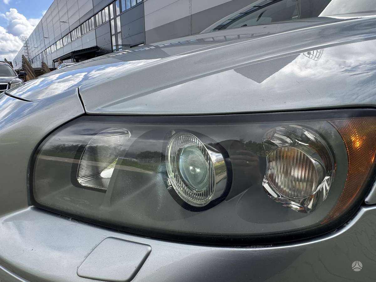 Volvo V50 2005 — photo 5