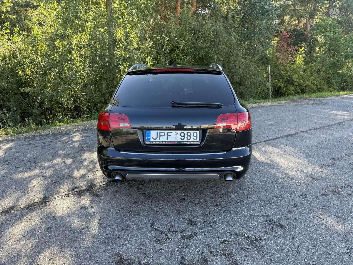 Audi A6 2008 — двигун 2967 cm³, 232 HP (171kW)