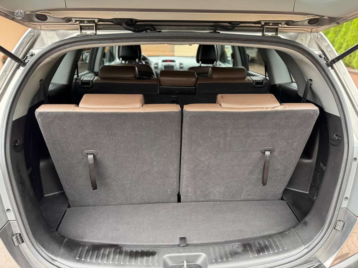 Kia Sorento 2012 — photo 18