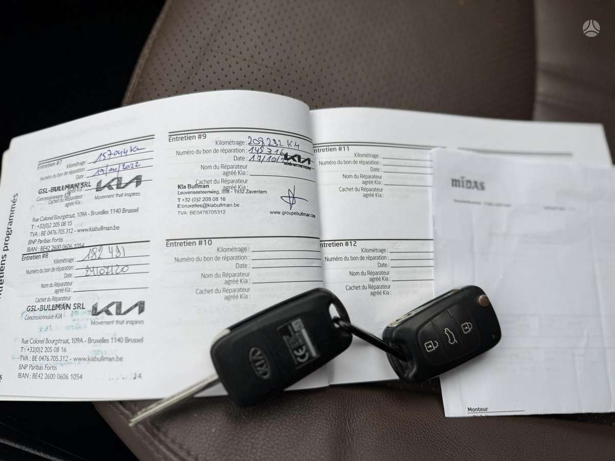 Kia Sorento 2012 — photo 20