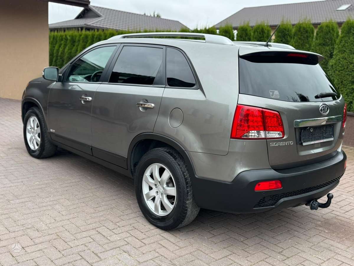 Kia Sorento 2012 — photo 5