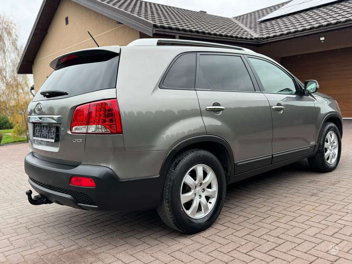 Kia Sorento 2012 — photo 6