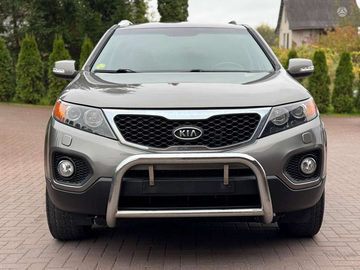 Kia Sorento 2012 — photo 7