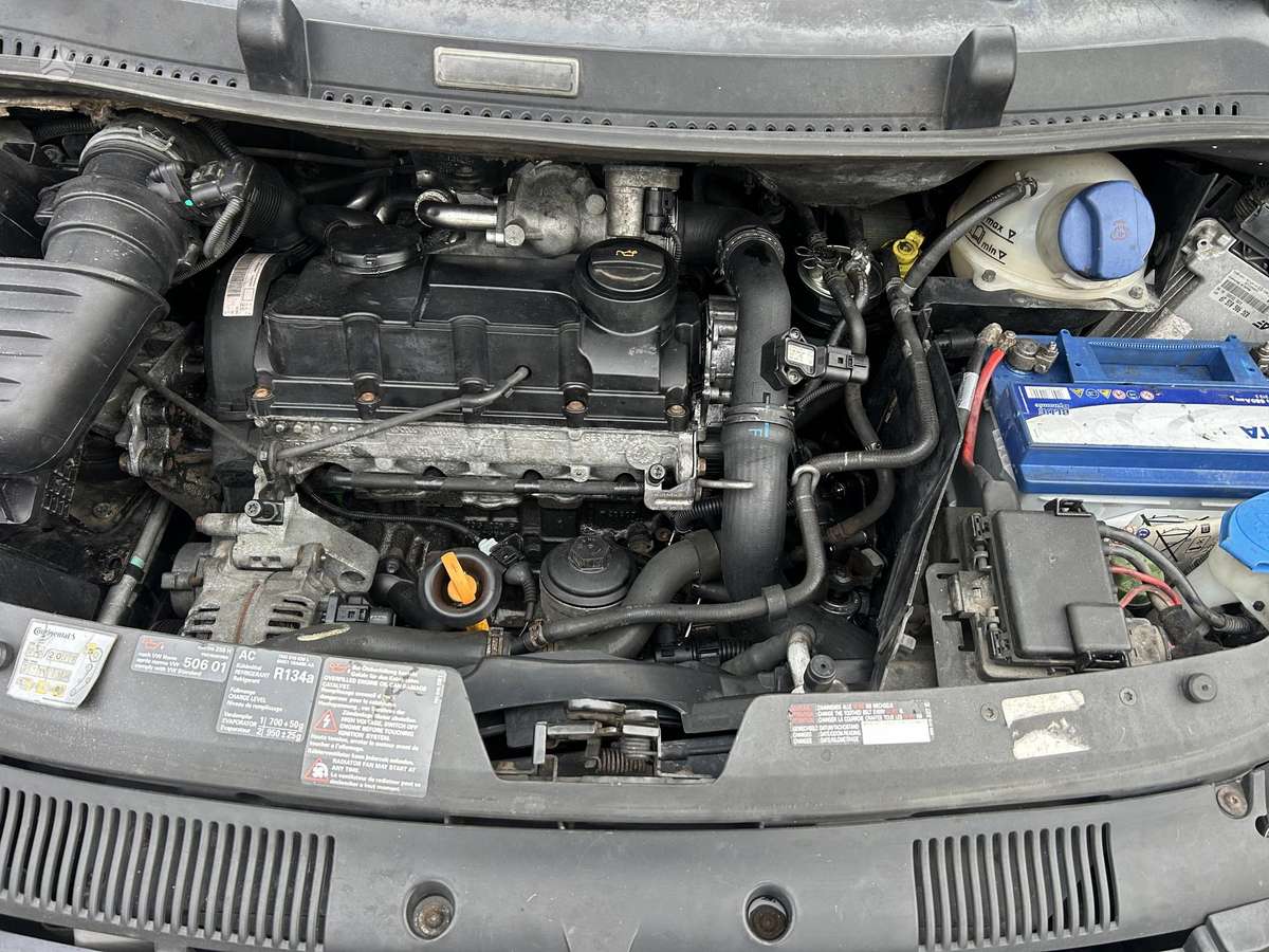 Volkswagen Sharan 2007 — photo 11
